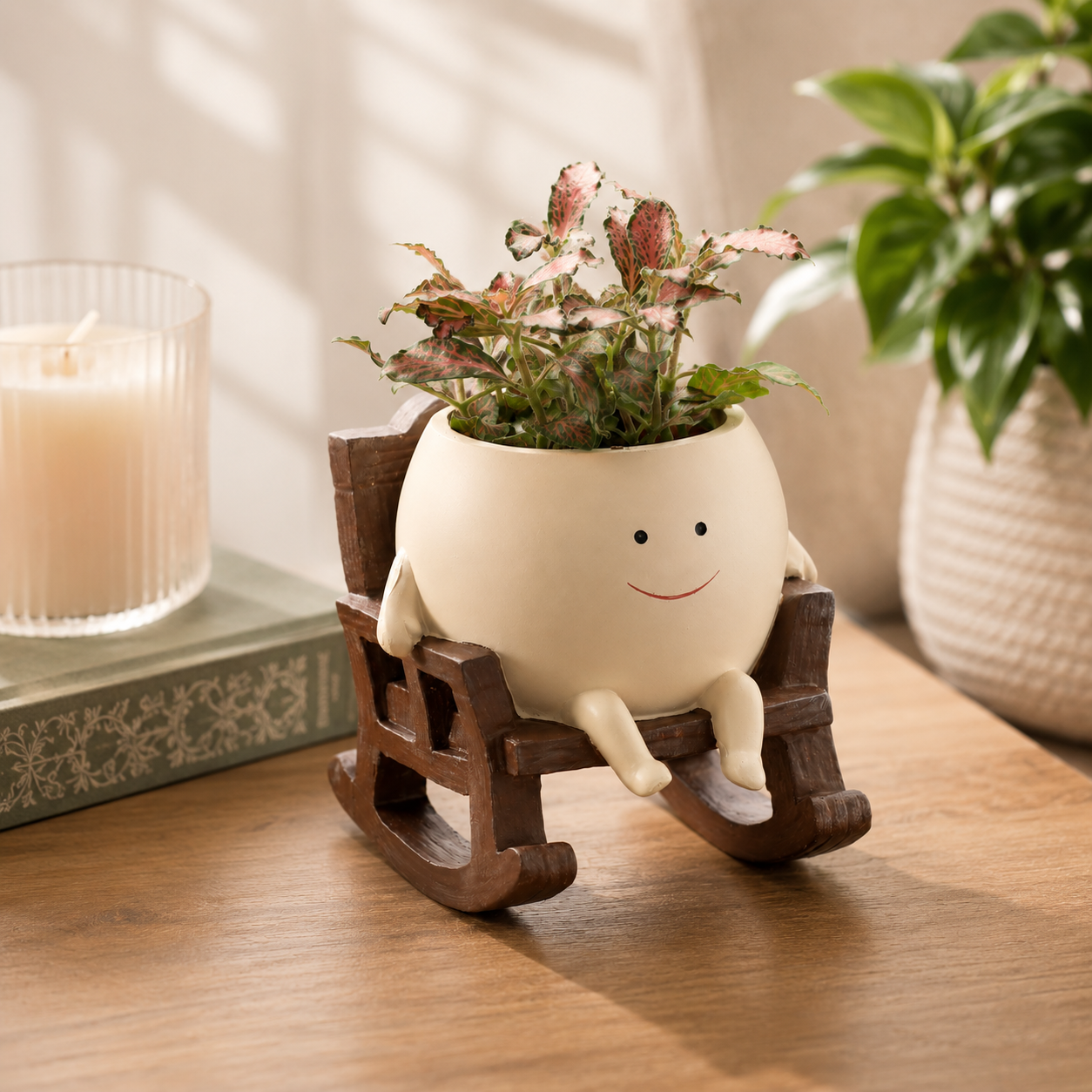 Rocking Planter