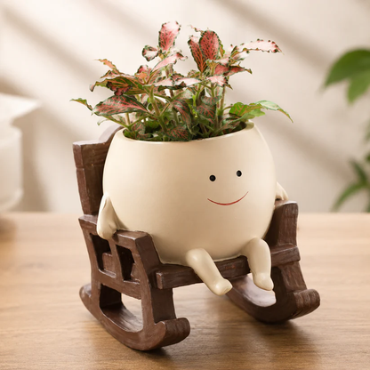 Rocking Planter