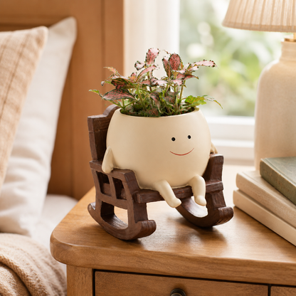 Rocking Planter