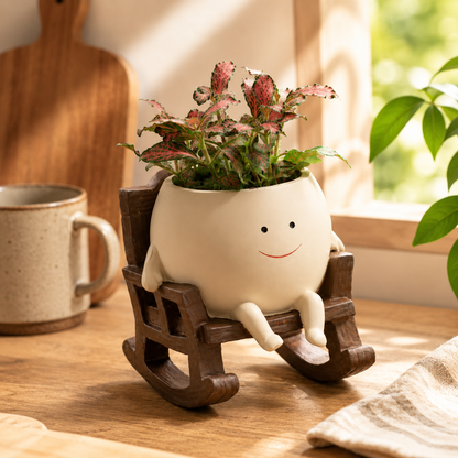 Rocking Planter